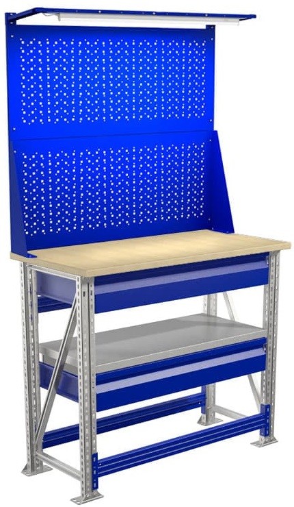 Верстак Master M100.MF1 / MF1.221.W купить в Вологде