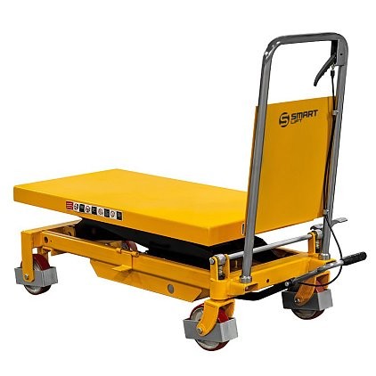 Гидравлический подъемный стол PT 800A (800 кг; 1016х510 мм; 1 м) SMARTLIFT (SMART) купить в Вологде