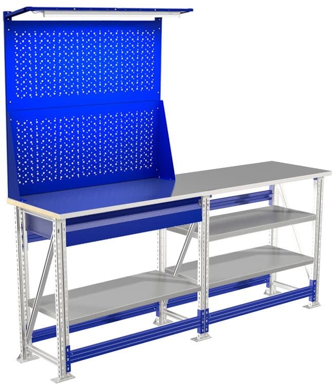 Верстак Master MT100.MF1 / MF1 / MF1.121.002.W купить в Вологде