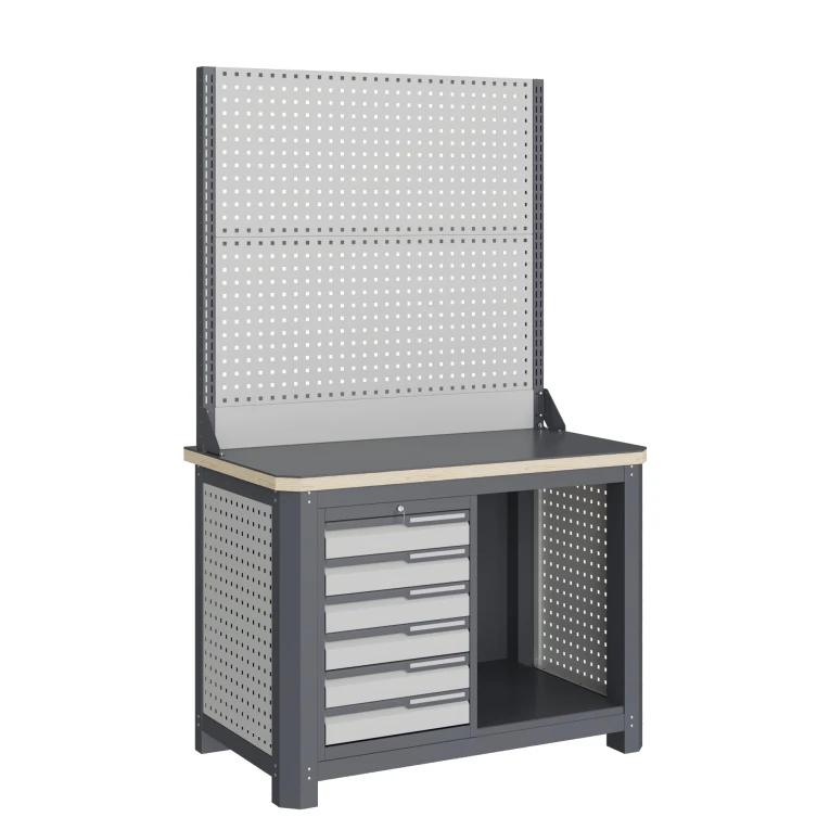 Верстак MCN 1252.S6.1-2 купить в Вологде