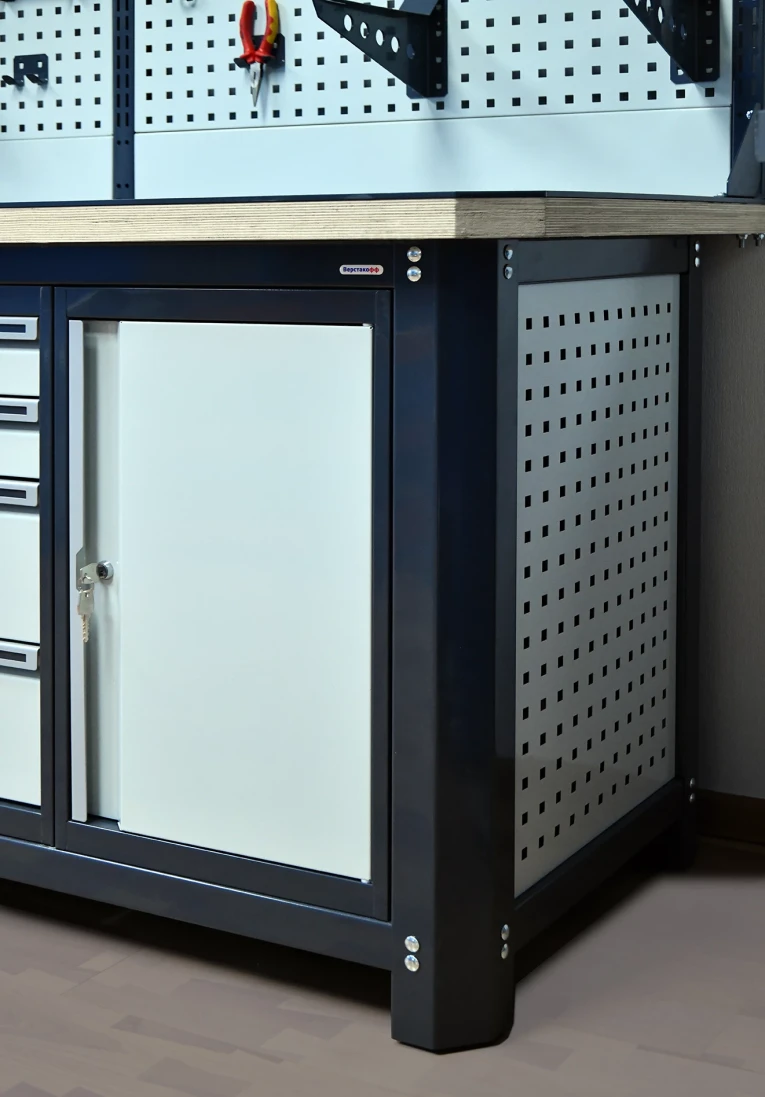 Модульный верстак MCN 2052.S77.11-2 купить в Вологде