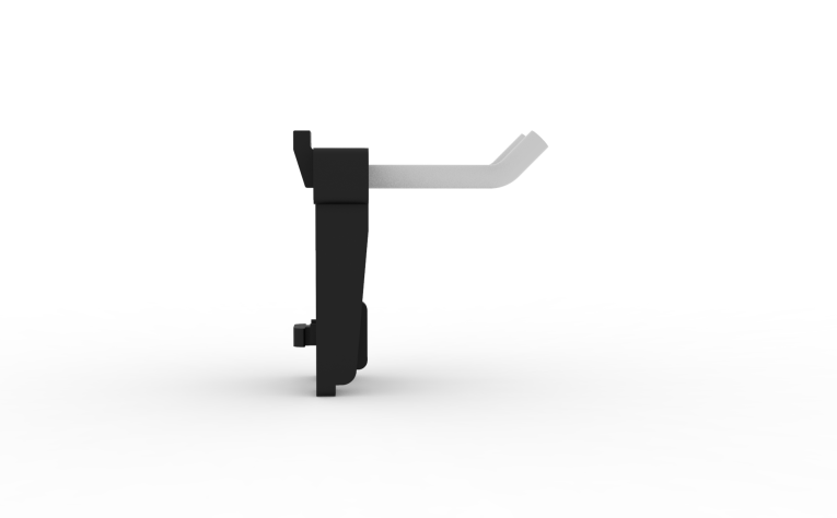 Крючок двойной 38 мм купить в Вологде Крючок двойной 38 мм купить в Вологде