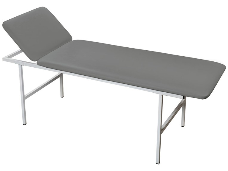 Кушетка медицинская смотровая МД КС (Серый) купить в Вологде Кушетка медицинская смотровая МД КС (Серый) купить в Вологде