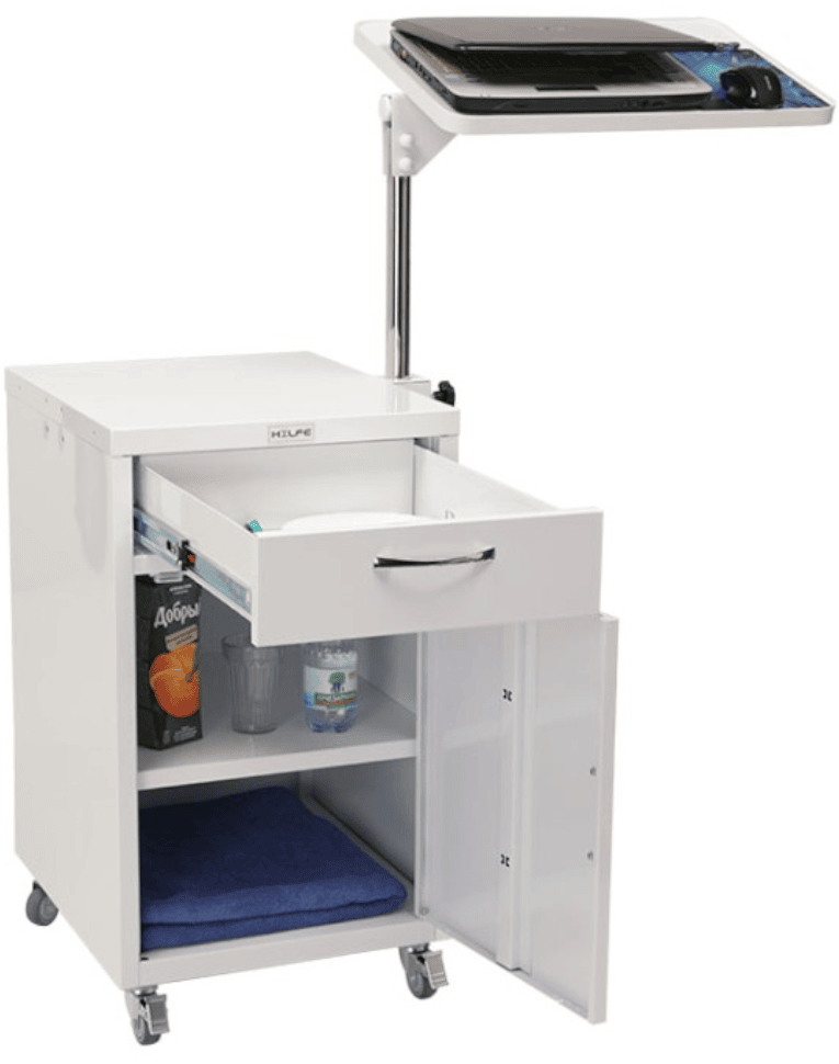 Медицинская тумба МД ТП L-9 купить в Вологде Медицинская тумба МД ТП L-9 купить в Вологде