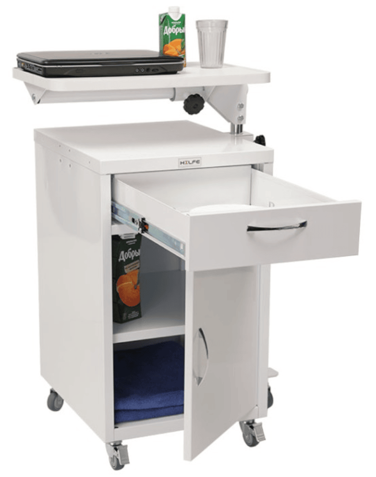 Медицинская тумба МД ТП L-9 купить в Вологде Медицинская тумба МД ТП L-9 купить в Вологде