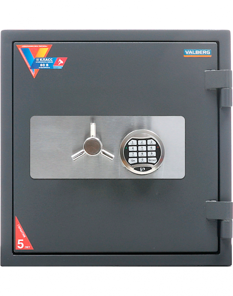 Огневзломостойкий сейф Valberg Гарант Евро 46 EL купить в Вологде