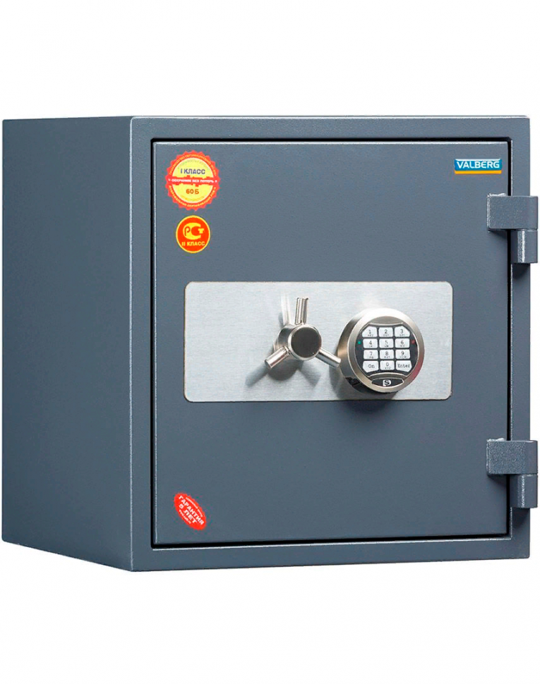 Огневзломостойкий сейф Valberg Гарант Евро 46 EL купить в Вологде