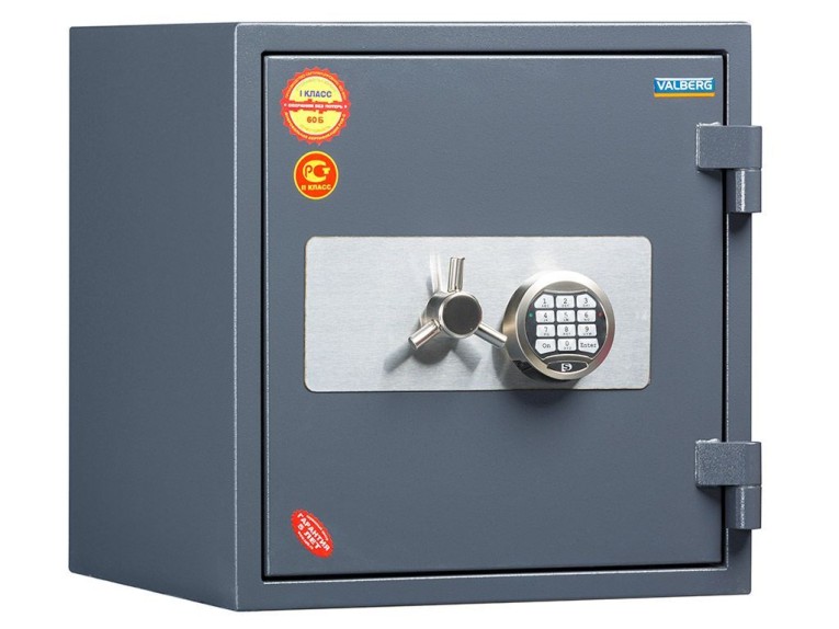 Огневзломостойкий сейф Valberg Гарант Евро 46 EL купить в Вологде
