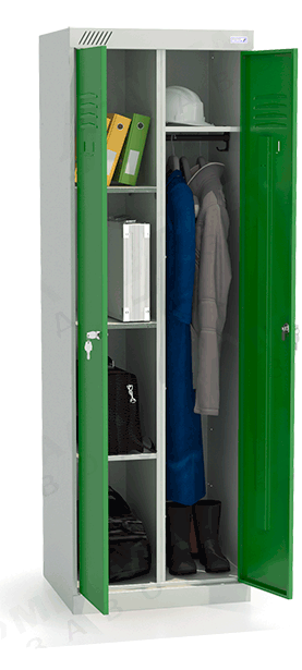 Шкаф металлический универсальный ШМУ 22-600 купить в Вологде