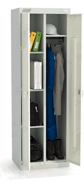 Шкаф металлический универсальный ШМУ 22-600 купить в Вологде