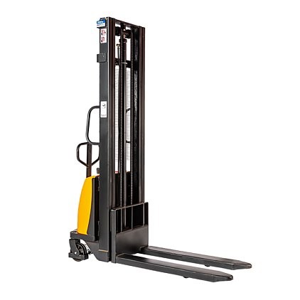 Штабелер с электроподъемом BDA-II 2025 (2000 кг, 2,5 м, 12В / 85Ач) SMARTLIFT (SMART) купить в Вологде