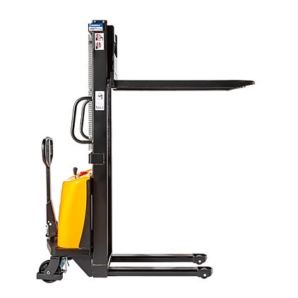 Штабелер с электроподъемом BDA-II 2025 (2000 кг, 2,5 м, 12В / 85Ач) SMARTLIFT (SMART) купить в Вологде