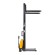 Штабелер с электроподъемом BDA-II 2025 (2000 кг, 2,5 м, 12В / 85Ач) SMARTLIFT (SMART) купить в Вологде
