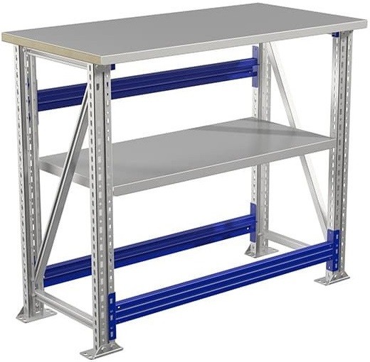 Верстак Master MT100.MF1 / MF1.001 купить в Вологде