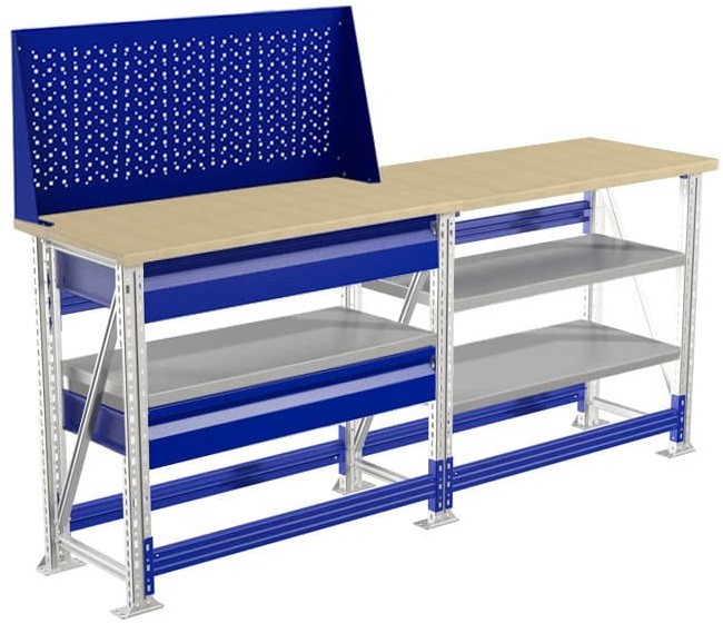 Верстак Master M100.MF1 / MF1 / MF1.211.002 купить в Вологде