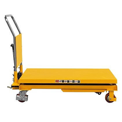 Гидравлический подъемный стол PT 500D (500 кг; 1200х800 мм; 0,9 м) SMARTLIFT (SMART) купить в Вологде Гидравлический подъемный стол PT 500D (500 кг; 1200х800 мм; 0,9 м) SMARTLIFT (SMART) купить в Вологде