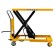 Гидравлический подъемный стол PT 500D (500 кг; 1200х800 мм; 0,9 м) SMARTLIFT (SMART) купить в Вологде