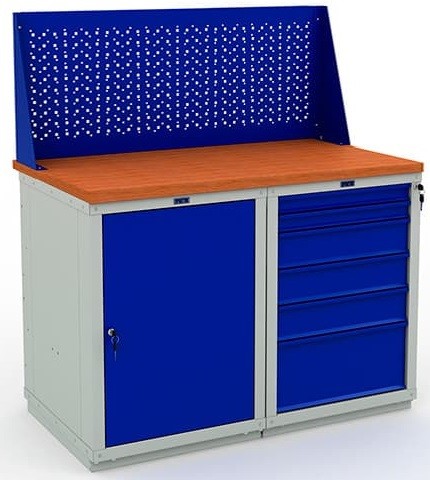 Верстак Expert W120.WS1/WS6.010 купить в Вологде