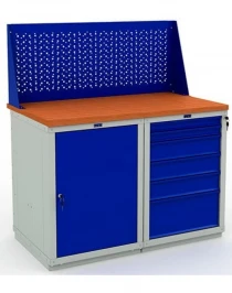 Верстак Expert W120.WS1/WS6.010 Верстак Expert W120.WS1/WS6.010