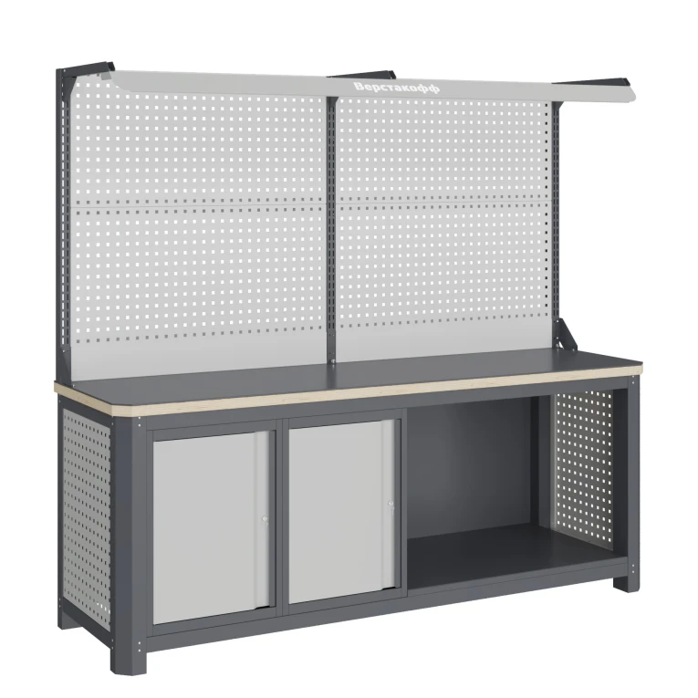 Модульный верстак MCN 2052.S77.11-2F купить в Вологде Модульный верстак MCN 2052.S77.11-2F купить в Вологде