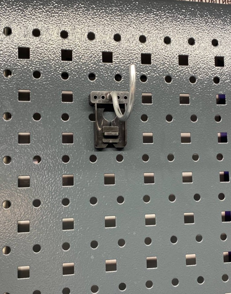 Крючок круглый 90 мм купить в Вологде