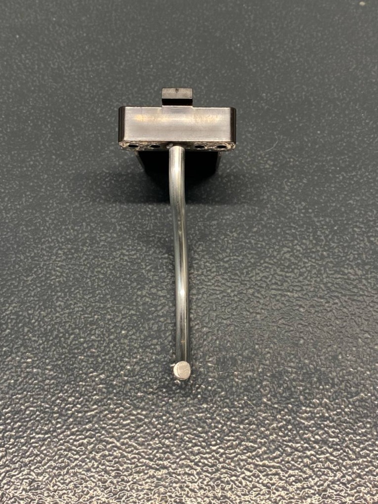 Крючок круглый 90 мм купить в Вологде