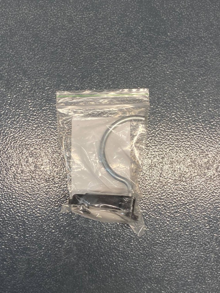 Крючок круглый 90 мм купить в Вологде