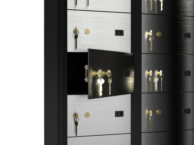 Сейф депозитный ЛС-165/38 БТ купить в Вологде