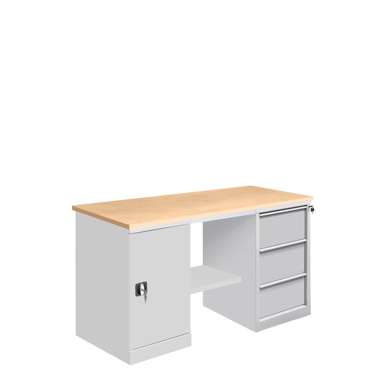 Верстак слесарный Gresson ВС-Т1Т3 ВС-1500Т1Т3 купить в Вологде