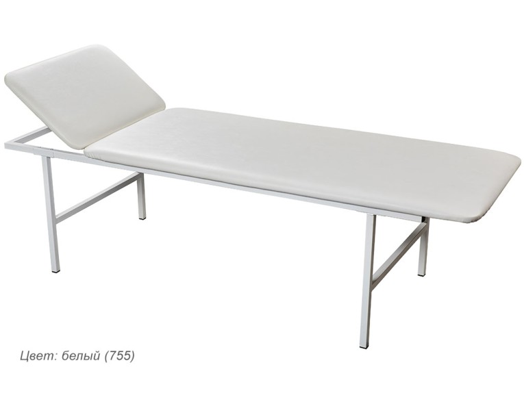 Кушетка медицинская смотровая МД КС (Белый) купить в Вологде Кушетка медицинская смотровая МД КС (Белый) купить в Вологде