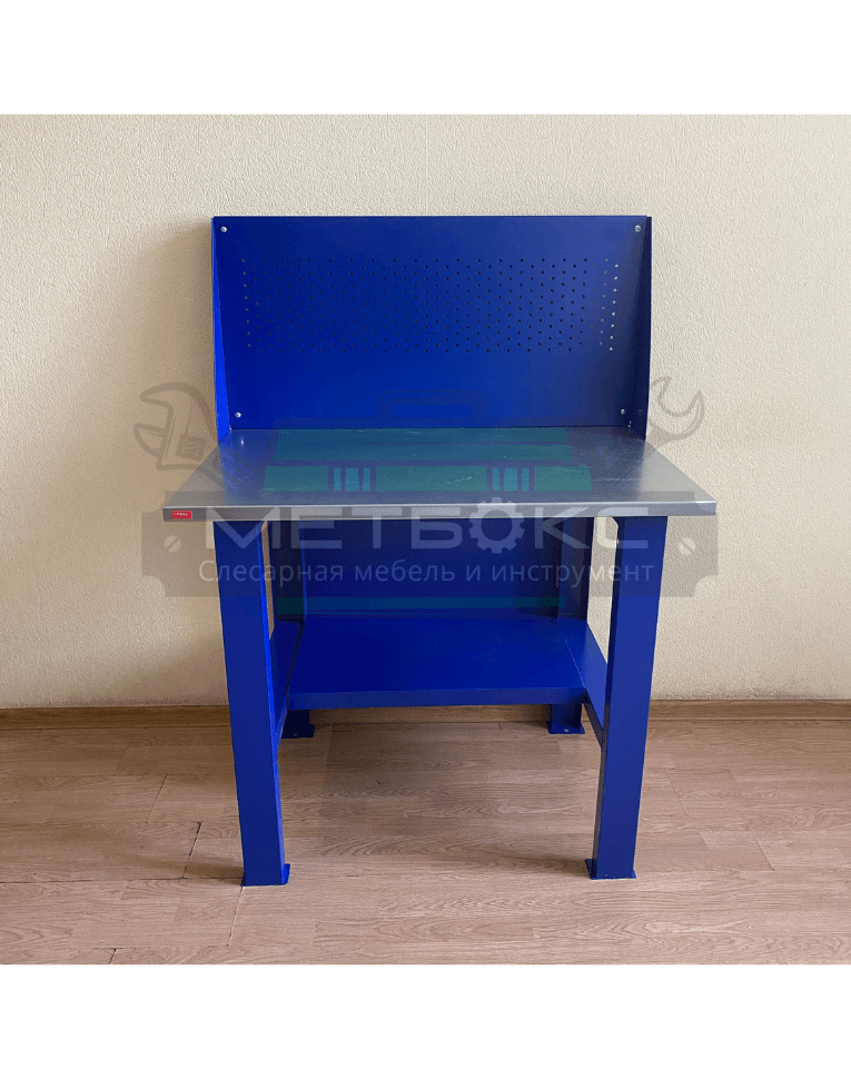 Верстак-стол бестумбовый ВП-1 с экраном купить в Вологде