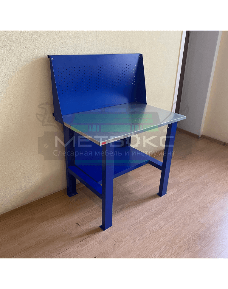 Верстак-стол бестумбовый ВП-1 с экраном купить в Вологде