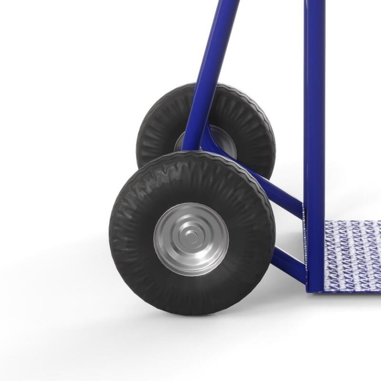 Тележка грузовая двухколесная НТТ 1839, г/п 250 кг, колеса литые 250 мм купить в Вологде Тележка грузовая двухколесная НТТ 1839, г/п 250 кг, колеса литые 250 мм купить в Вологде