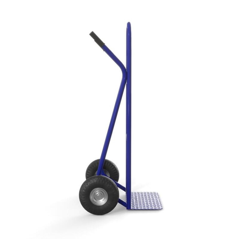 Тележка грузовая двухколесная НТТ 1839, г/п 250 кг, колеса литые 250 мм купить в Вологде Тележка грузовая двухколесная НТТ 1839, г/п 250 кг, колеса литые 250 мм купить в Вологде