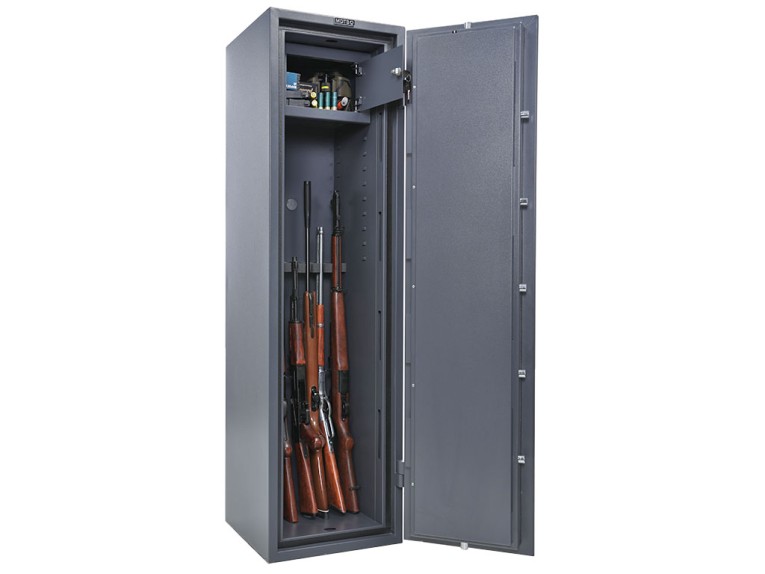 Оружейный сейф ASG/WS6 EL купить в Вологде Оружейный сейф ASG/WS6 EL купить в Вологде