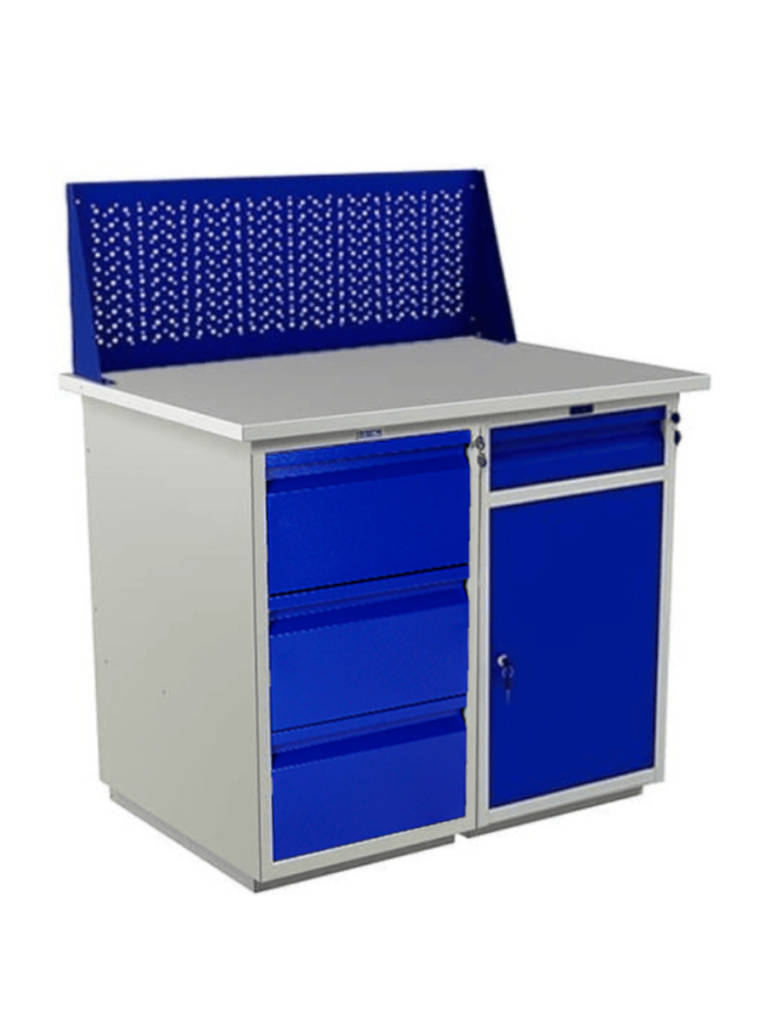 Верстак Практик Profi WT100.WD3/WD2.010 купить в Вологде