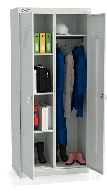 Хозяйственный шкаф ШМУ 22-800 купить в Вологде