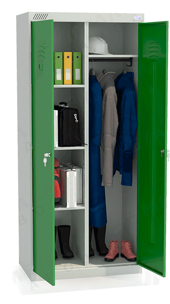 Хозяйственный шкаф ШМУ 22-800 купить в Вологде