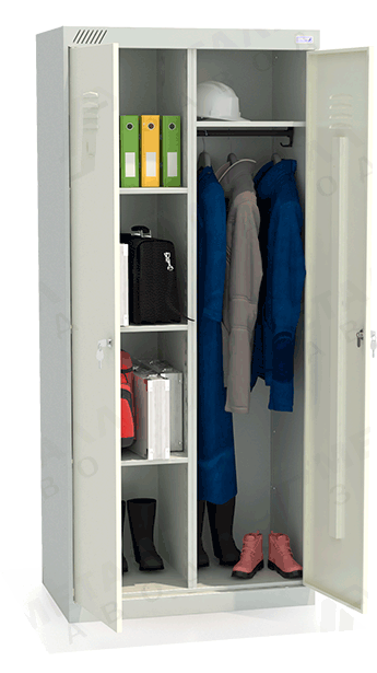 Хозяйственный шкаф ШМУ 22-800 купить в Вологде