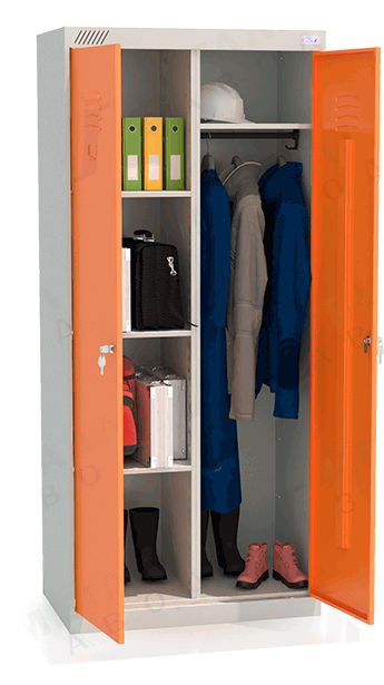 Хозяйственный шкаф ШМУ 22-800 купить в Вологде