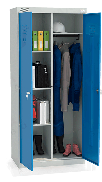 Хозяйственный шкаф ШМУ 22-800 купить в Вологде