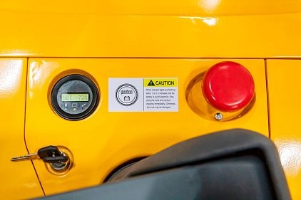 Штабелер электрический самоходный CDDK20 (2000 кг, 6,5 м, li-ion 25,6В / 225Ач, EPS) SMARTLIFT (SMART) купить в Вологде Штабелер электрический самоходный CDDK20 (2000 кг, 6,5 м, li-ion 25,6В / 225Ач, EPS) SMARTLIFT (SMART) купить в Вологде