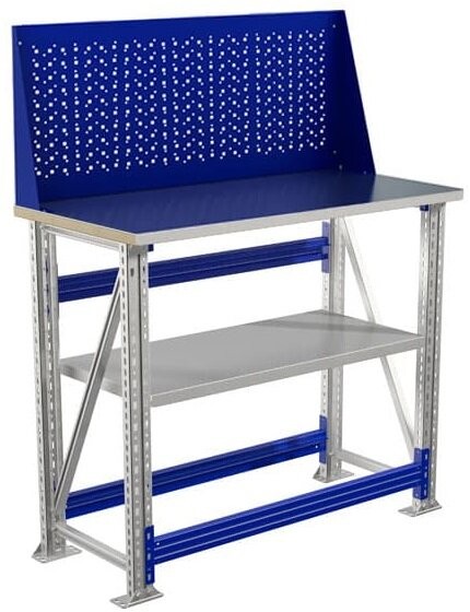 Верстак Master MT100.MF1 / MF1.011 купить в Вологде