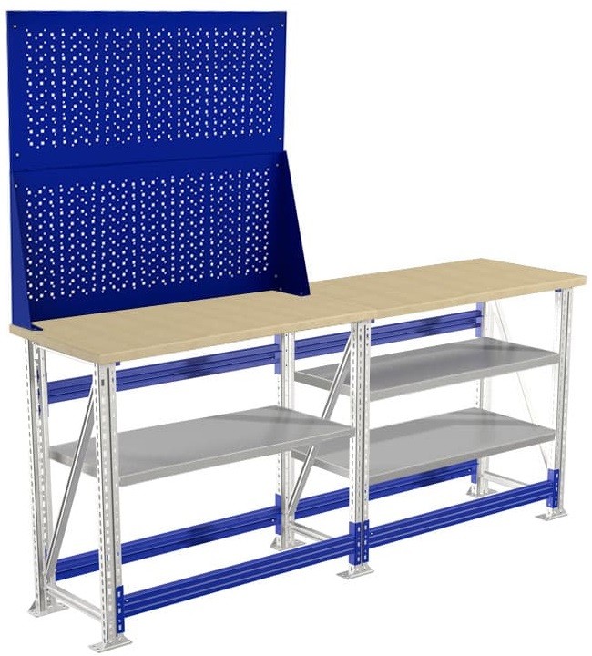 Верстак Master M100.MF1 / MF1 / MF1.021.002 купить в Вологде