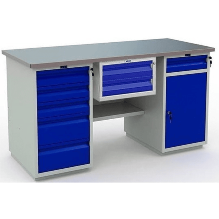 Верстак Profi WT160.WD5/WD2.100 купить в Вологде