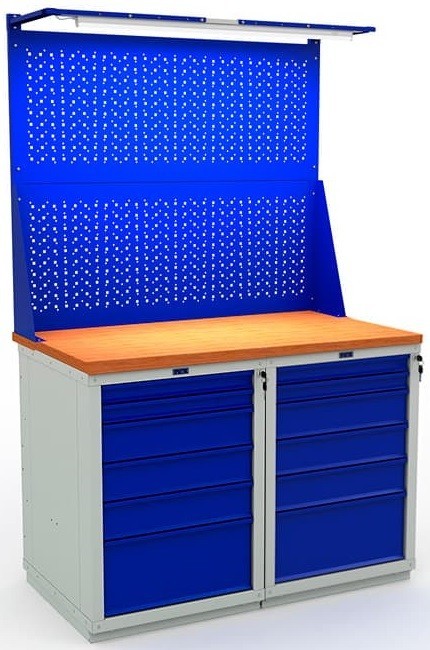 Верстак Expert W120.WS6/WS6.021 купить в Вологде Верстак Expert W120.WS6/WS6.021 купить в Вологде