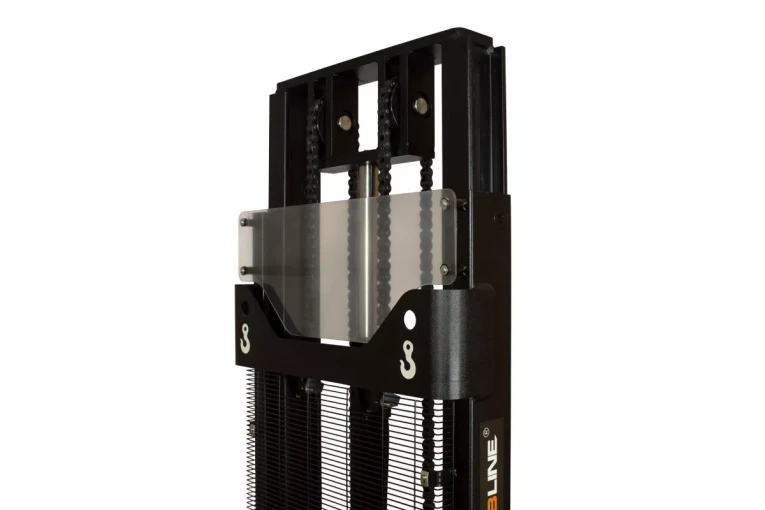 Штабелер электрический самоходный, поводковый 1,5 т - 3 м Вилы: 1150 , Гелевая АКБ, WS1530 SIBLINE купить в Вологде