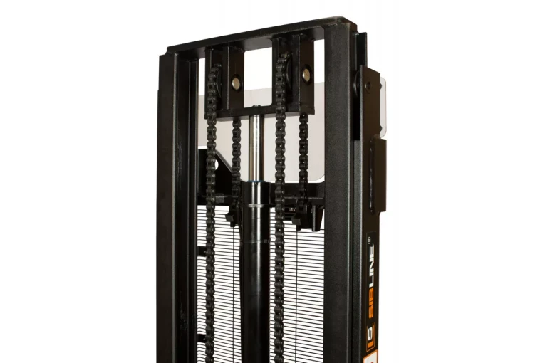 Штабелер электрический самоходный, поводковый 1,5 т - 3 м Вилы: 1150 , Гелевая АКБ, WS1530 SIBLINE купить в Вологде