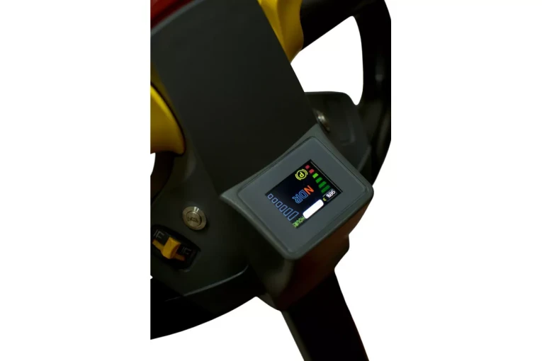 Штабелер электрический самоходный, поводковый 1,5 т - 3 м Вилы: 1150 , Гелевая АКБ, WS1530 SIBLINE купить в Вологде