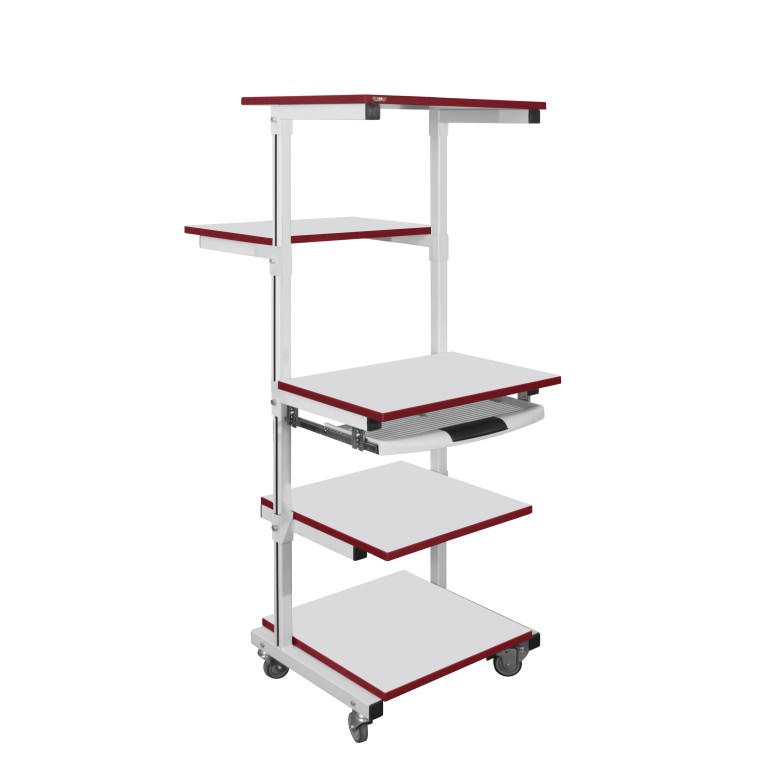 Стойка подкатная для оборудования Gresson  СМО купить в Вологде